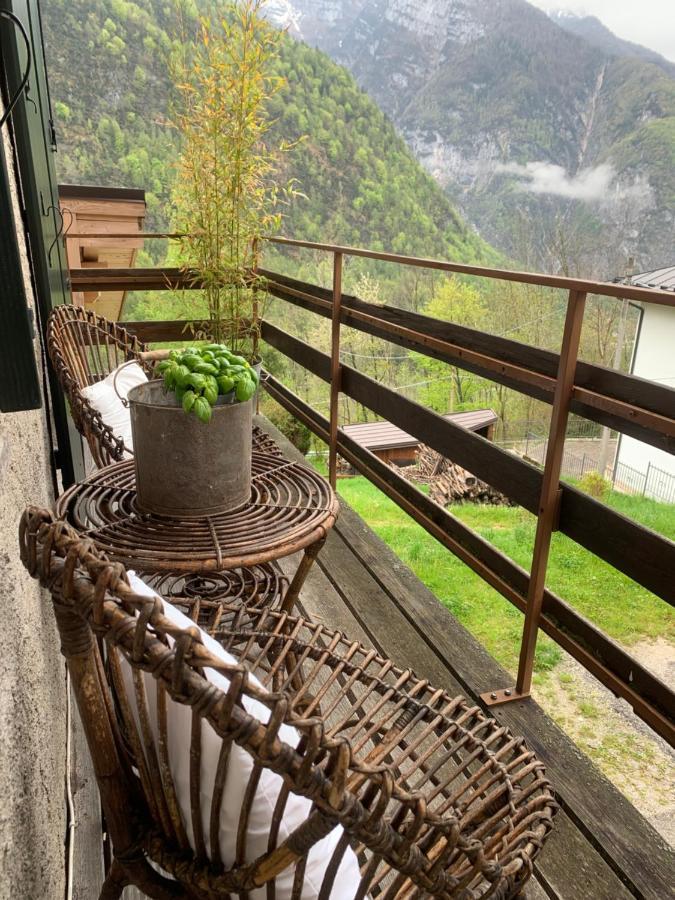 Casa Curti Apartment Gosaldo Exterior foto